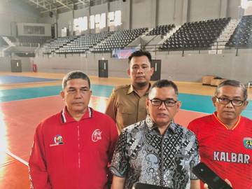 Kejurnas dan Pelatnas Bola Tangan Dibuka 23 Oktober 