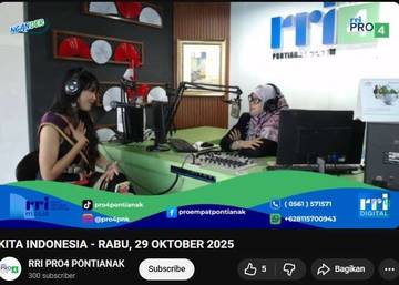 Geby: Nasionalisme Adalah Aksi Nyata, Bukan Simbolik Belaka