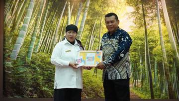 DJP Kalbar Luncurkan Buku Saku Pajak Bendahara Desa