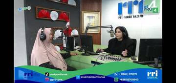 UMKM Lokal Pontianak Sukses Tembus Pasar Hotel