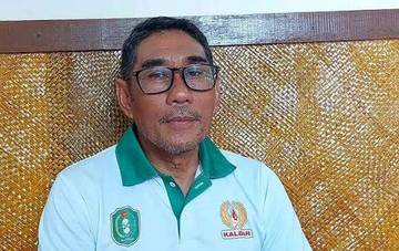 PBVSI Kalbar: Ketua KONI Angkat Kejayaan Olahraga