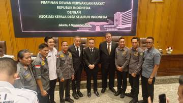AKSI Kalbar Apresiasi DPR Dukung Percepatan Aturan Desa