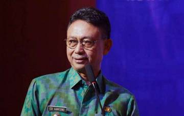 Walkot Pontianak Tanggapi Soal Larangan Impor Baju Bekas