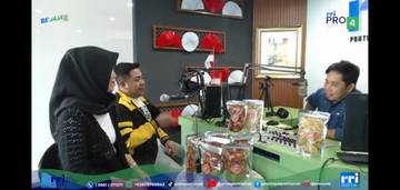 Cemilan Gemoy, dari Dapur Rumahan ke Pasar Internasional