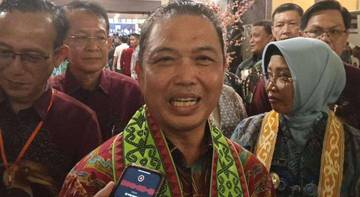 Gubernur Kalbar Buka Pesparani Katolik I Tahun 2025
