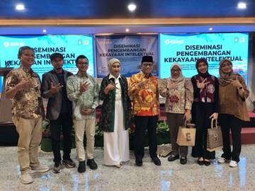 Alifudin Dorong Pengembangan KI Sebagai Mesin Pertumbuhan Ekraf 