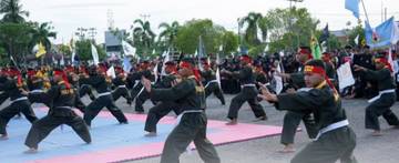 Jambore Pencak Silat Bupati Cup 2025 Resmi Digelar