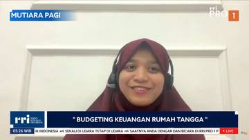Budgeting Keuangan Rumah Tangga