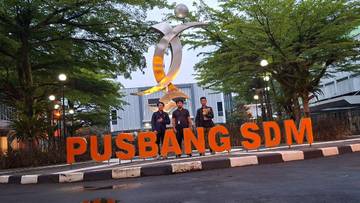 Tim SAKA Untan Masuk 10 Besar AI Hackathon