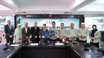 MoU UNISSAS-UMS Tonggak Baru Kolaborasi Regional Indonesia–Malaysia