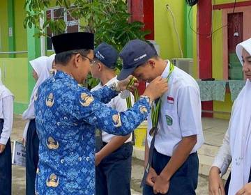 MTsN 1 Mempawah Borong Medali di Pra Porprov