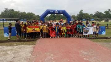 Saling Jaga Soccer Championship Regional Kalbar 2025 Dibuka