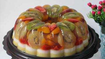 Pudding Tar Happy Birthsday Menjadi Primadona