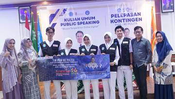 Politeknik ’Aisyiyah Pontianak Apresiasi Tim PKM-RE Lolos Pimnas