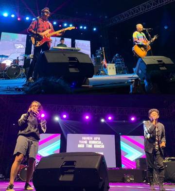 Borneo Fair Reborn 2025 Berakhir Meriah