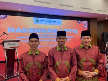 Rakernas LPTQ 2025: Rekomendasi Penggabungan MTQ dan STQ