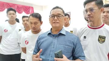 Timnas Bola Tangan Indonesia Siap Rebut Emas Seagames