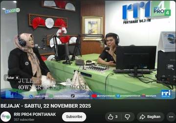 Ayam Lumion Berkembang Pesat, Owner Ceritakan Awalnya
