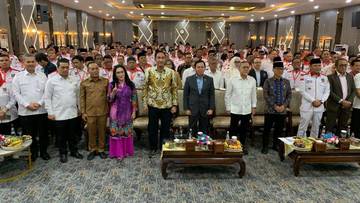 Apdesi Merah Putih Garda Terdepan Penunjang Pembangunan Daerah