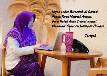 Pantun Hari Guru Nasional 2025