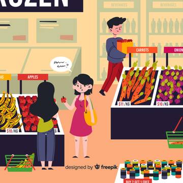 Trik Belanja Hemat Minimarket untuk Pengeluaran Lebih Efisien