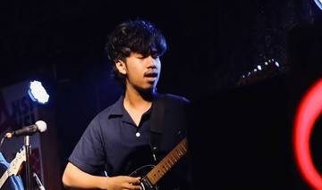 Menjelajah Musik dan Kopi ala Nizar