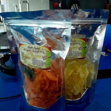Aneka Keripik Khas dari Berbagai Daerah di Indonesia