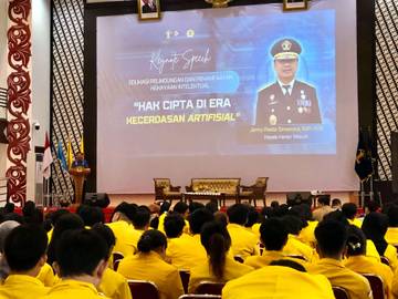 Edukasi dan Penguatan Kekayaan Intelektual di Kalimantan Barat
