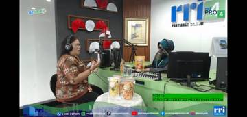 UMKM Disabilitas Landak Angkat Keripik Singkong Berkualitas