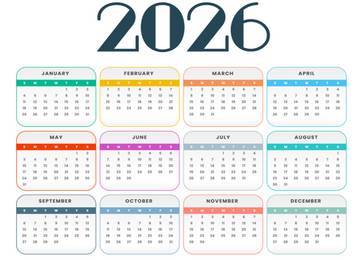 Daftar Hari Libur Nasional dan Cuti Bersama 2026