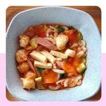 Seblak Makanan Gugah Selera Cita Rasa 