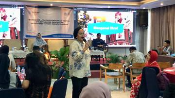Sektor Ekonomi Kreatif Peluang Besar Masyarakat Kalbar