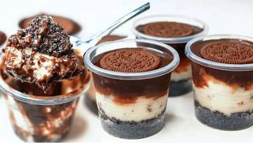 Makanan Penutup Terlezat dari Susu Kental Manis
