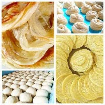 Bernilai Jual Tinggi, Roti Cane atau Roti Maryam