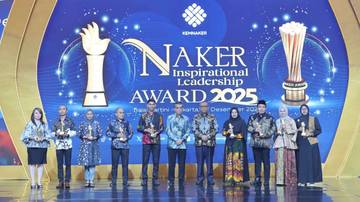 101 Coffee House Binaan BI Raih Paramakarya 2025