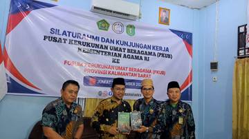 Kapus PKUB Sebut Kerukunan Investasi Mahal