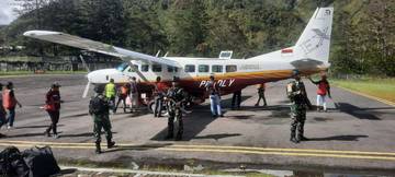 Satgas Korpasgat Supadio Perkuat Keamanan Bandara Mulia