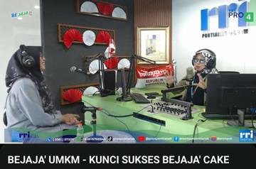 Merintis Usaha Rumahan Kue Brownies "DMD" 