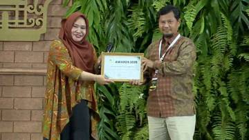 Untan Pertahankan Predikat Informatif Nasional 2025 Komitmen Transparansi