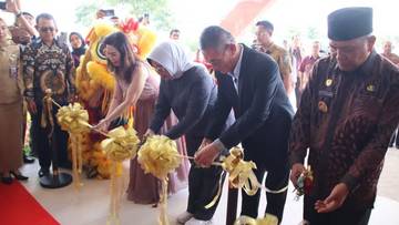 Iklim Usaha Kondusif Tarik Investasi Hotel di Mempawah