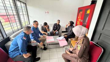 Tersangka Korupsi GKE Sintang Diserahkan ke JPU