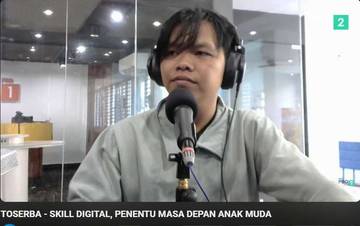 Skill Digital Penentu Masa Depan Anak Muda