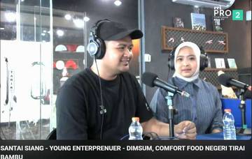 Minul Dimsum Pontianak, Comfort Food Favorit Anak Muda