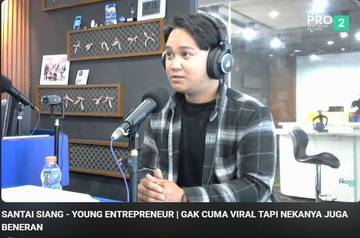 Strategi Konten Angkat Puding Caramelo Pontianak Jadi Viral