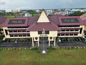 Sejumlah PJU dan Kapolres di Polda Kalbar Berganti