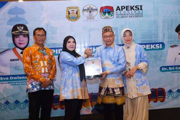 Komwil-V APEKSI Sebut UMKM Motor Utama Ekonomi Kota
