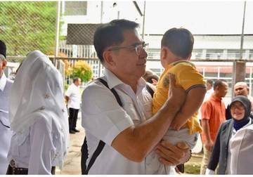 Franciscus Sibarani: Pentingnya Fasilitas Balita bagi Warga Binaan