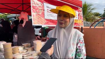 Sarapan Rp10.000, Ruang Tumbuh UMKM Pontianak