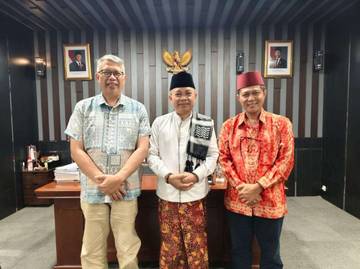 IAIN Pontianak Terima Kunjungan KPE Hikmah Sarawak 