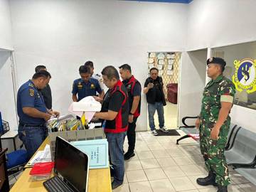 Kejati Kalbar Lanjutkan Penggeledahan di KSOP Ketapang